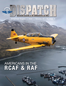 Americans in the RCAF & RAF The Digital Dispatch - May 2022 issue