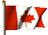 Canada flag emotive