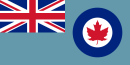 RCAF ensign circa WWII