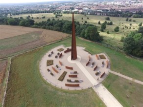 The Walls of Names and spire - reduced