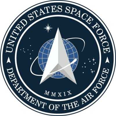 United States Space Force Seal - 2020
