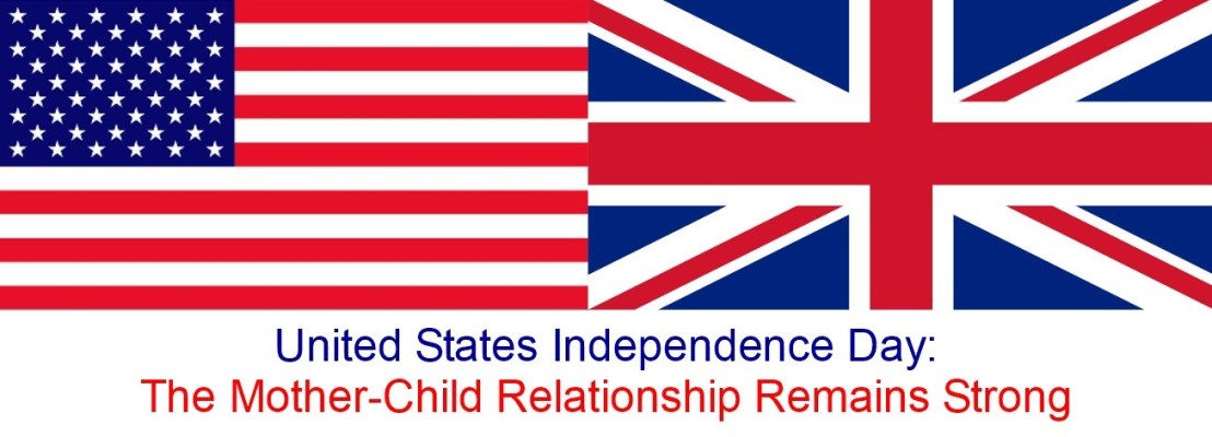USA-UK Friendship