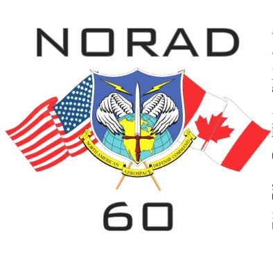 Norat On Eagles’ wings: NORAD at age 60 and the enduring RCAF and USAF ...